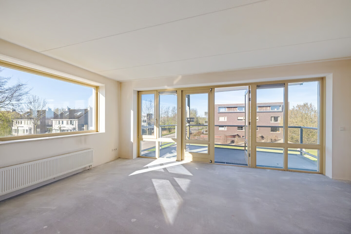 Appartement te koop: Krommezijl 96, Leeuwarden