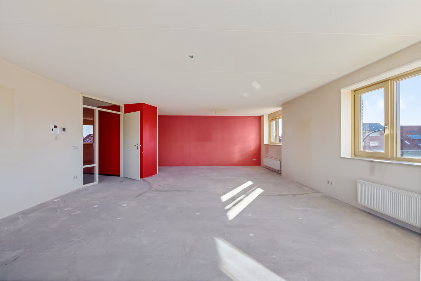 Appartement te koop: Krommezijl 96, Leeuwarden