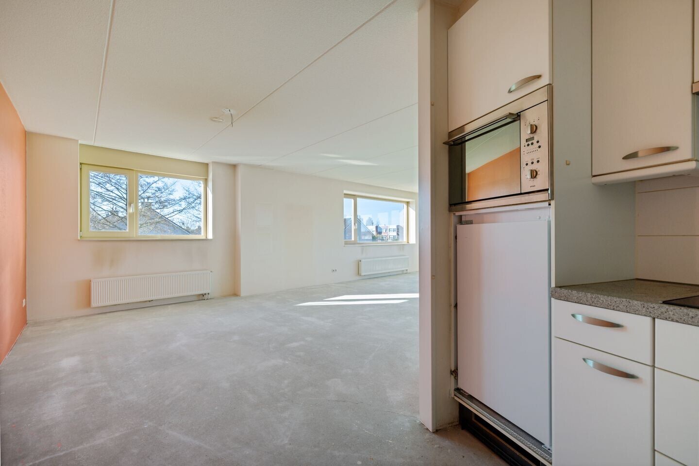 Appartement te koop: Krommezijl 96, Leeuwarden