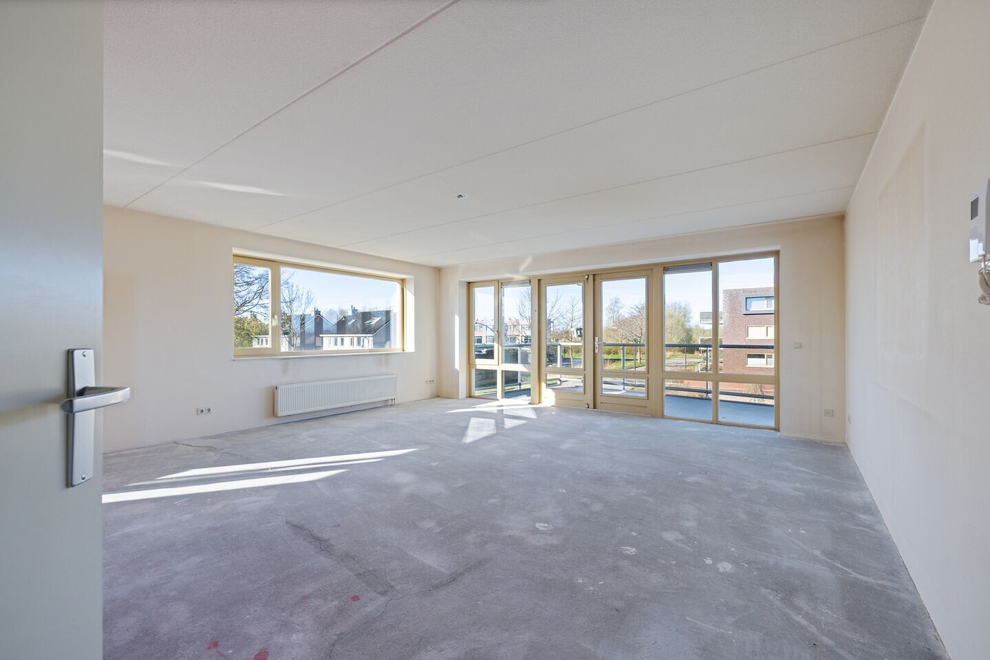 Appartement te koop: Krommezijl 96, Leeuwarden