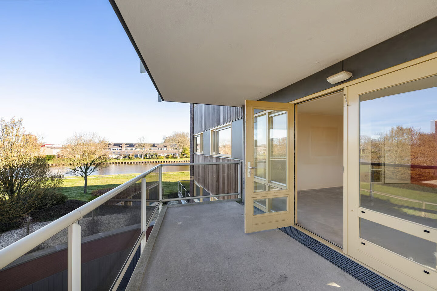Appartement te koop: Krommezijl 96, Leeuwarden