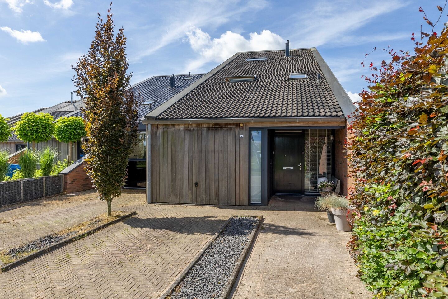 Vrijstaande woning te koop: De Deelen 2, Leeuwarden