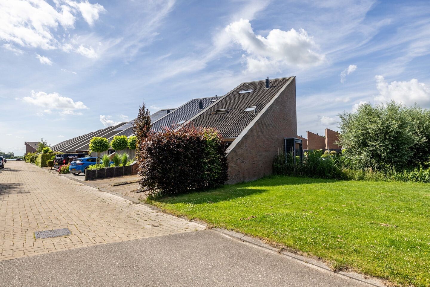 Vrijstaande woning te koop: De Deelen 2, Leeuwarden