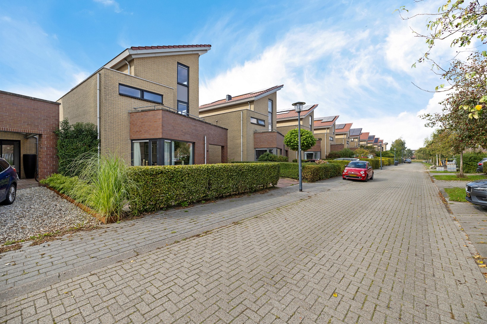 Vrijstaande woning te koop: Het Var 58, Leeuwarden