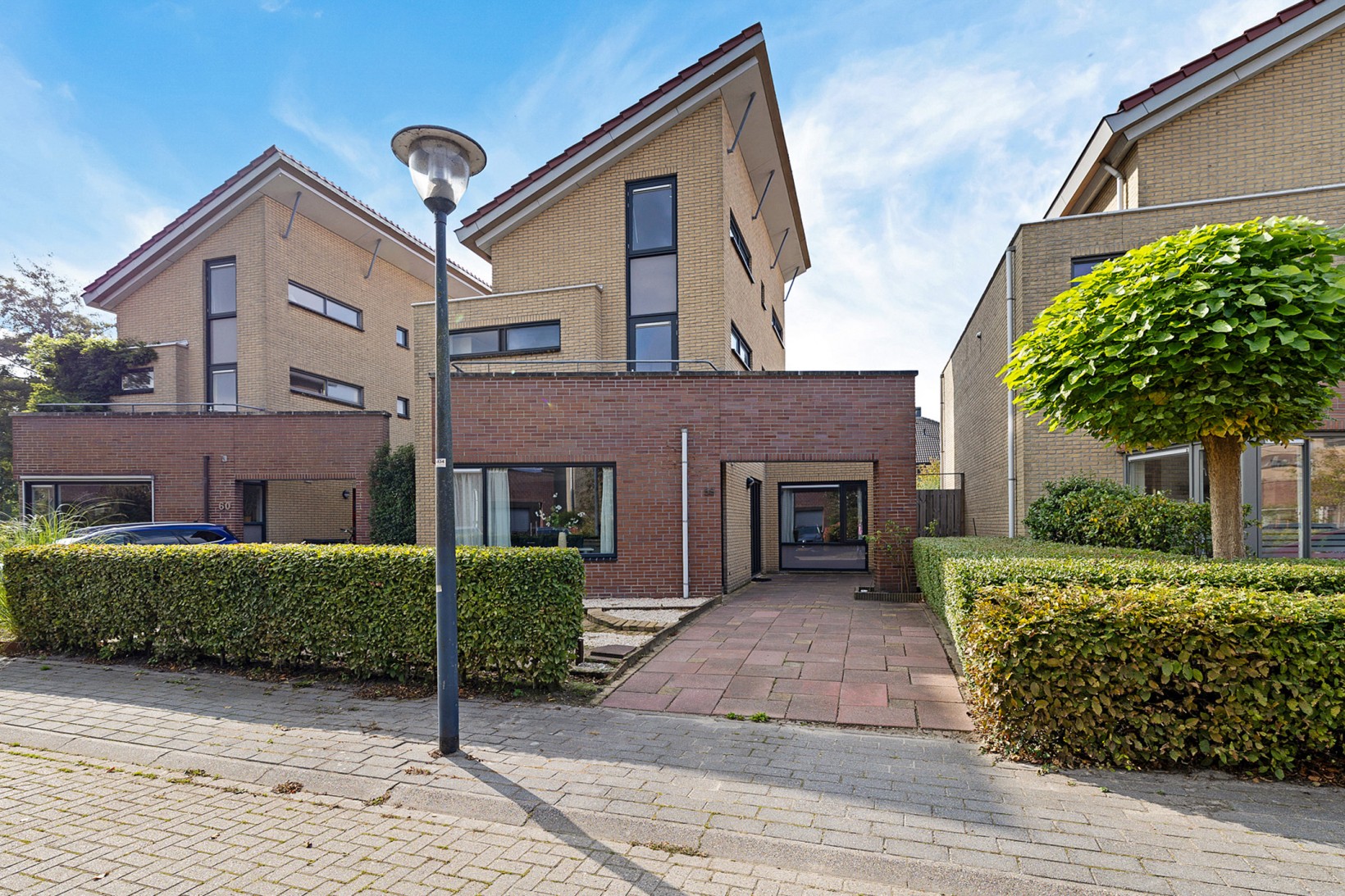 Vrijstaande woning te koop: Het Var 58, Leeuwarden