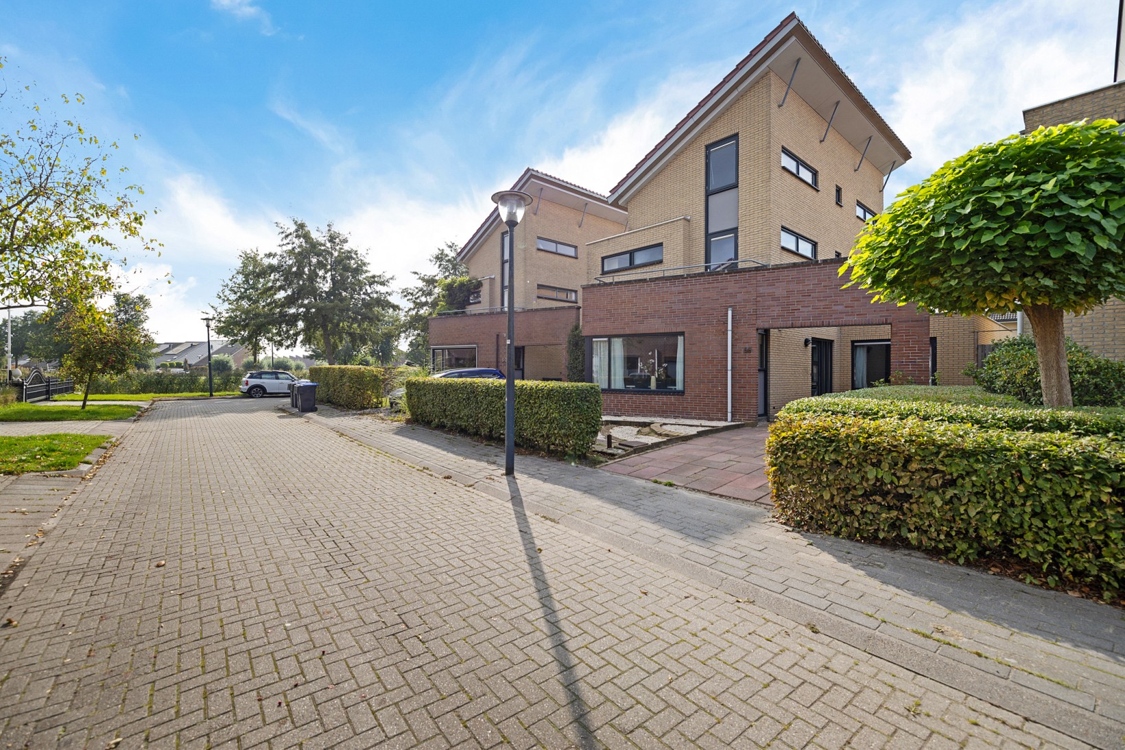 Vrijstaande woning te koop: Het Var 58, Leeuwarden
