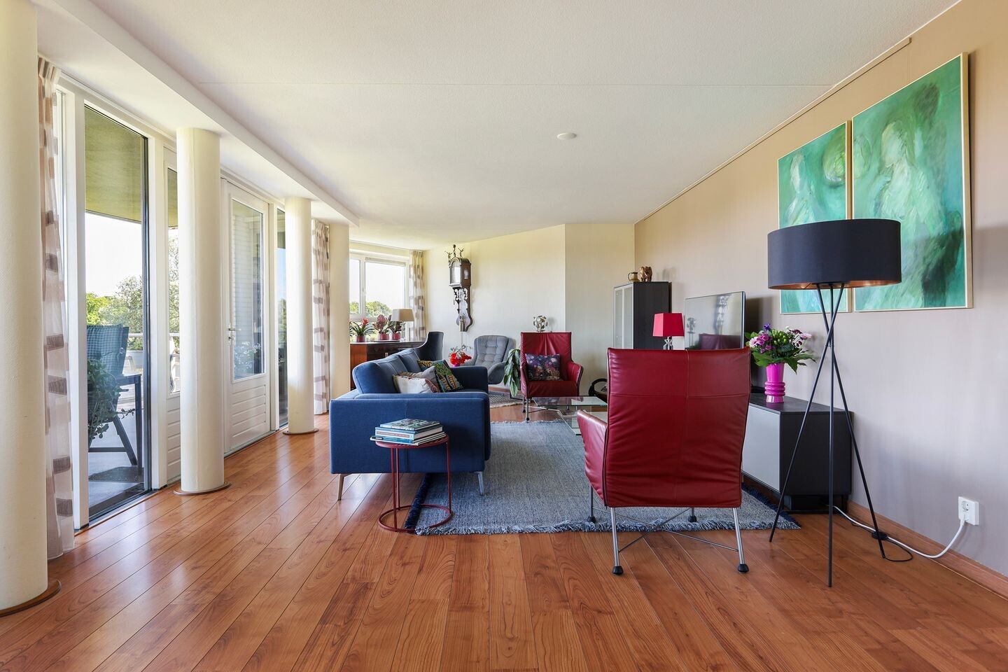Appartement te koop: De Lits 67, Leeuwarden