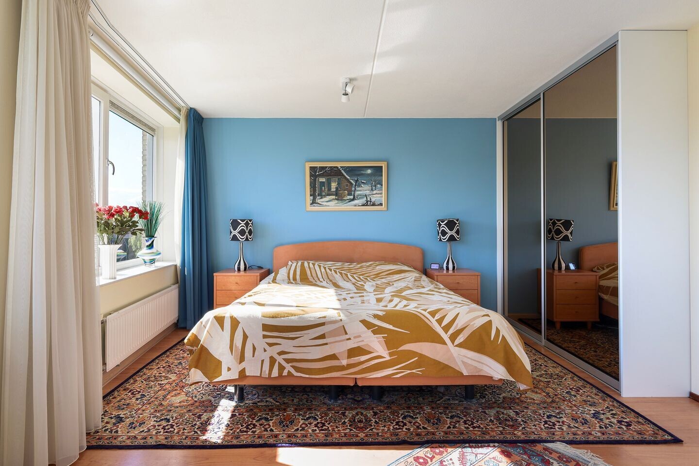Appartement te koop: De Lits 67, Leeuwarden