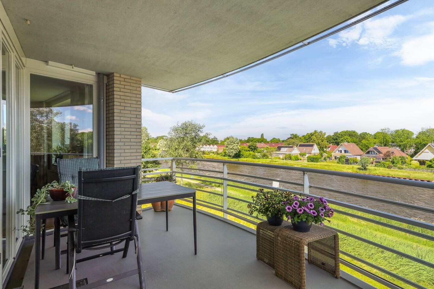 Appartement te koop: De Lits 67, Leeuwarden