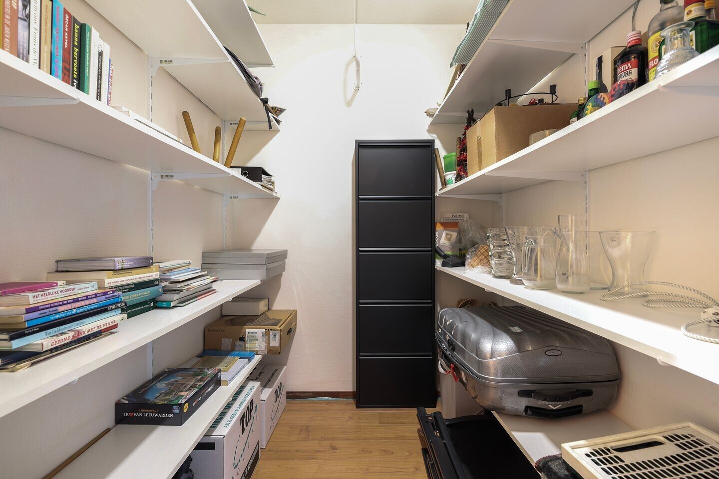 Appartement te koop: De Lits 67, Leeuwarden