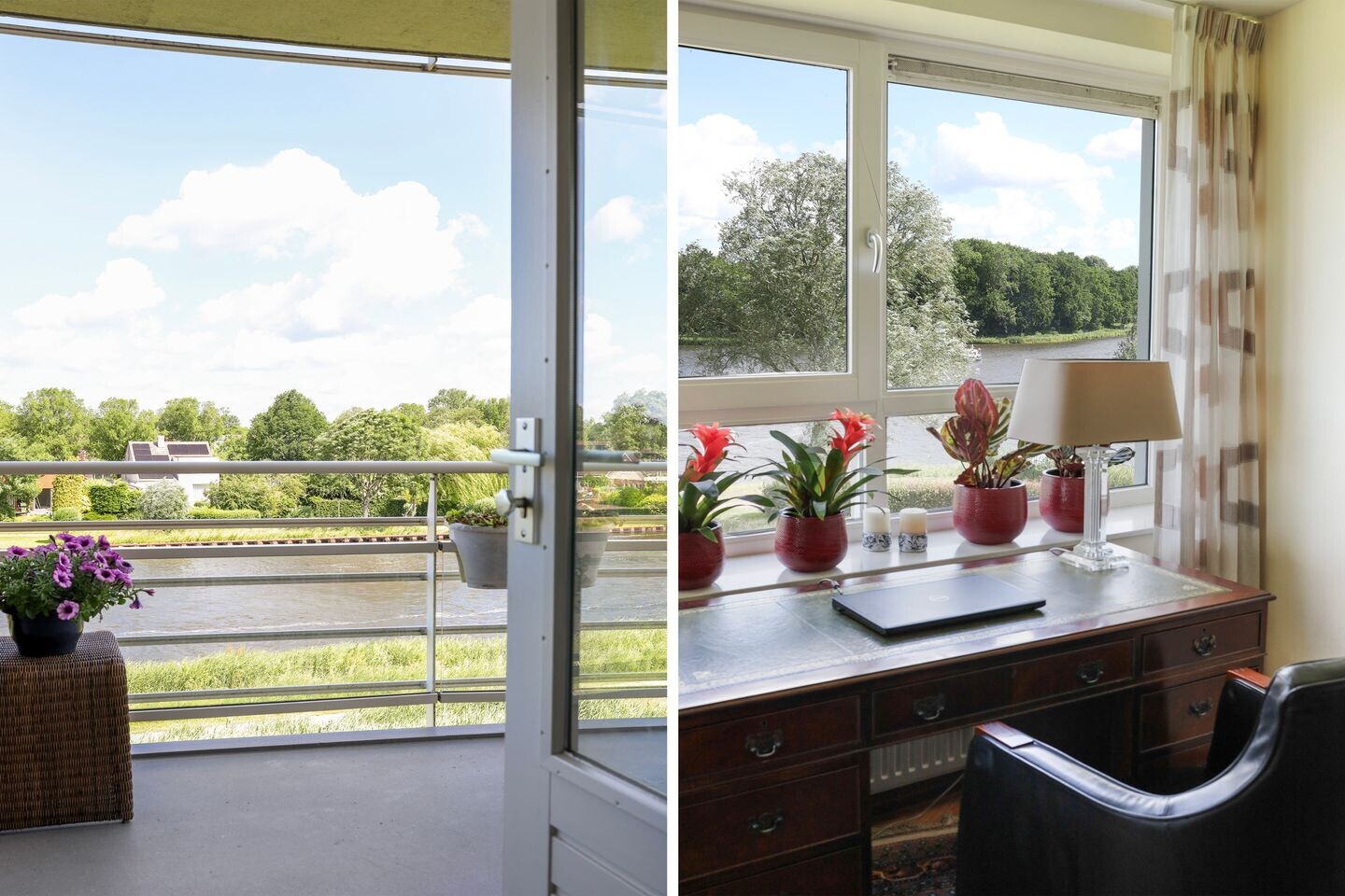 Appartement te koop: De Lits 67, Leeuwarden