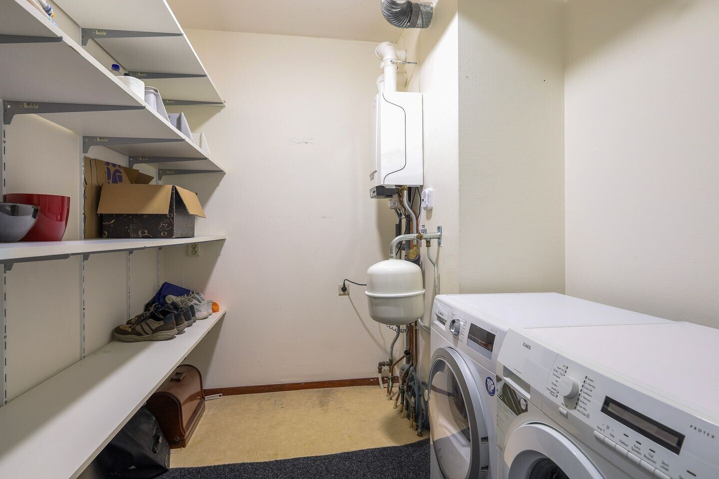 Appartement te koop: De Lits 67, Leeuwarden