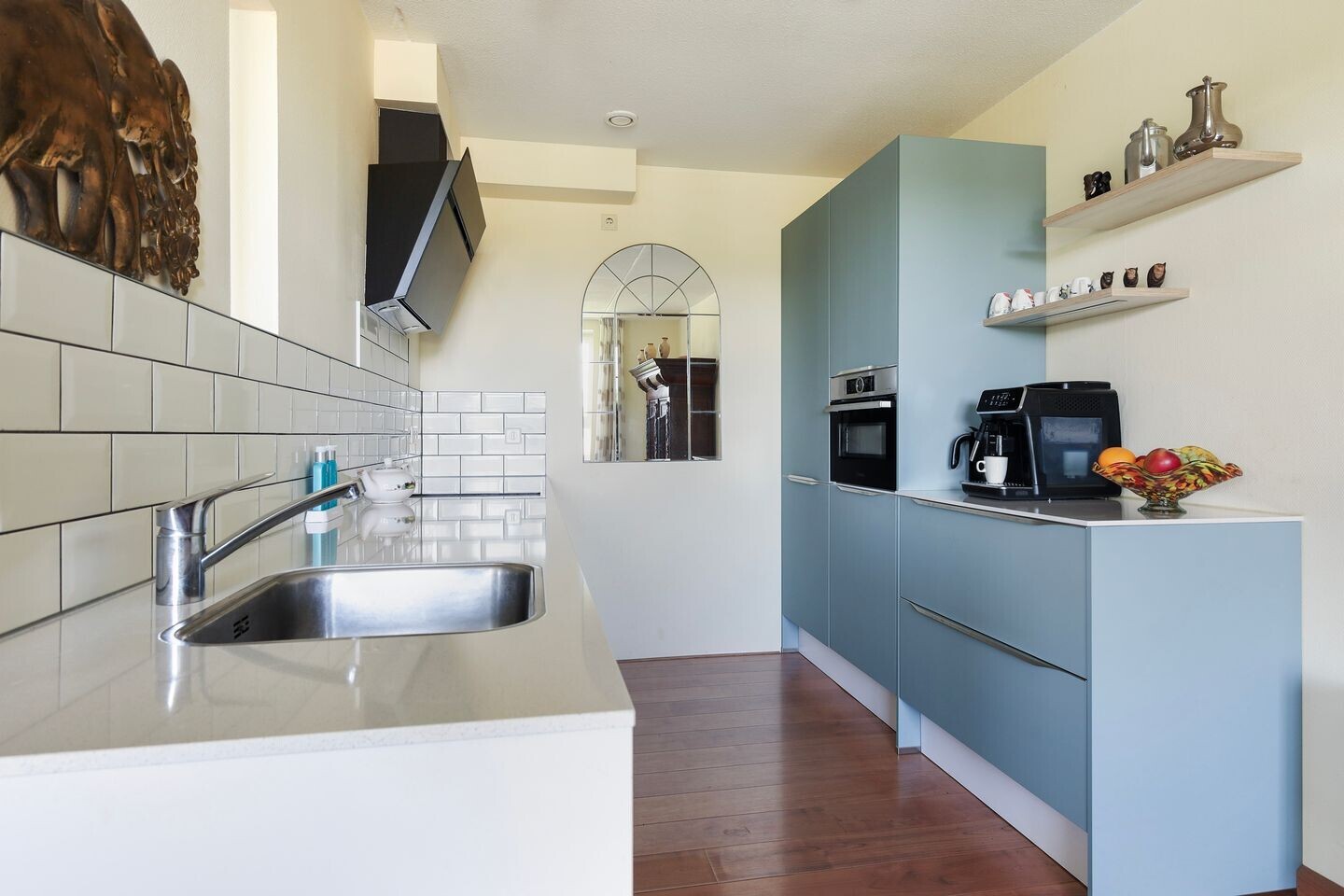 Appartement te koop: De Lits 67, Leeuwarden