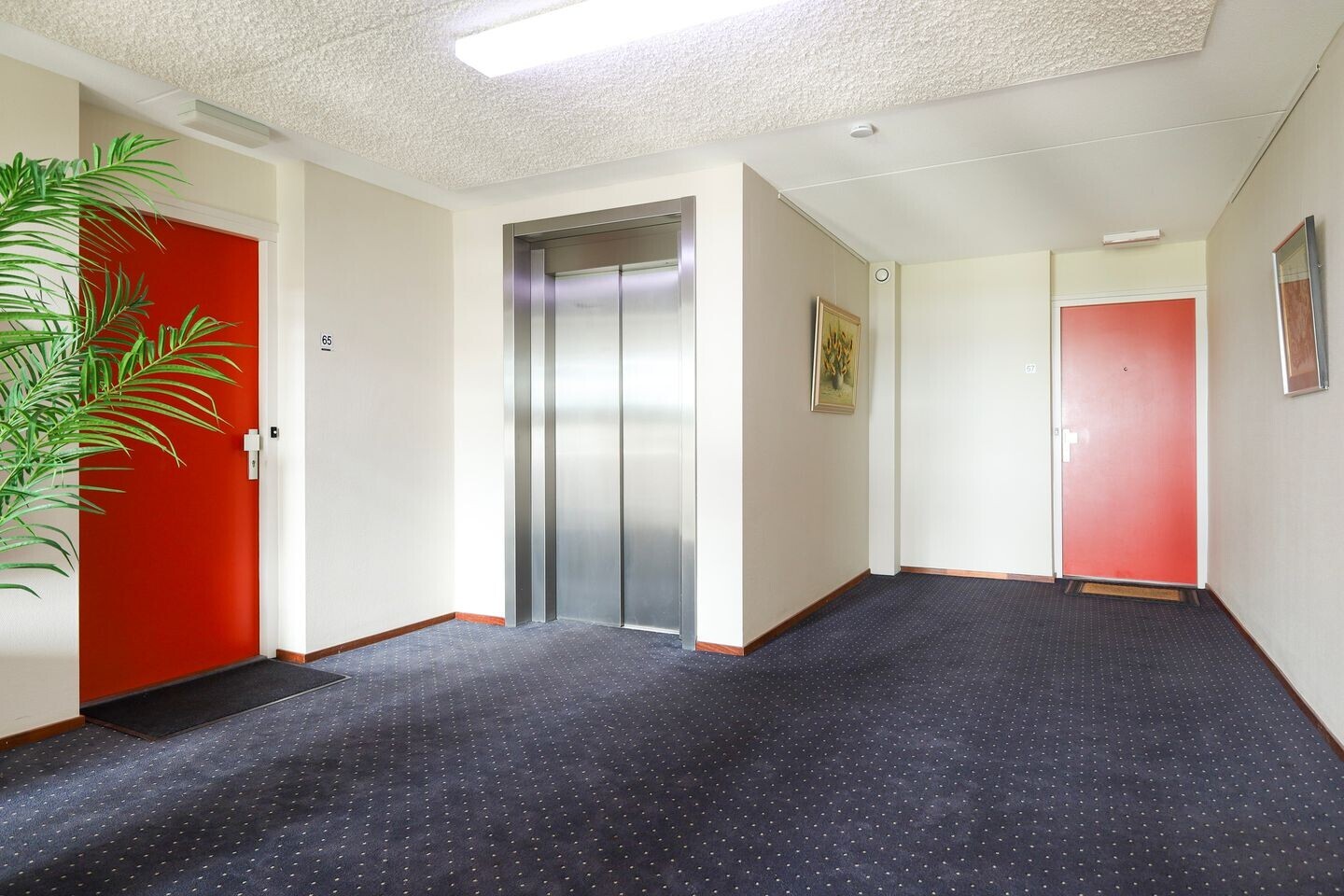Appartement te koop: De Lits 67, Leeuwarden