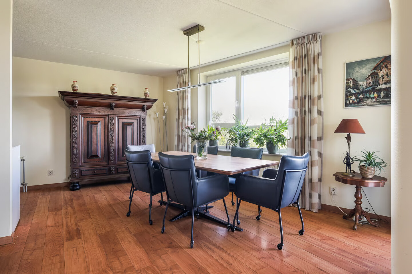 Appartement te koop: De Lits 67, Leeuwarden