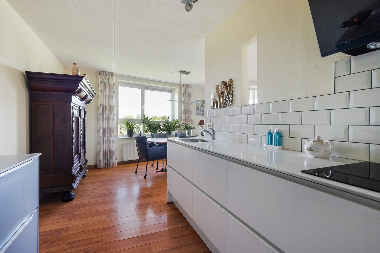 Appartement te koop: De Lits 67, Leeuwarden