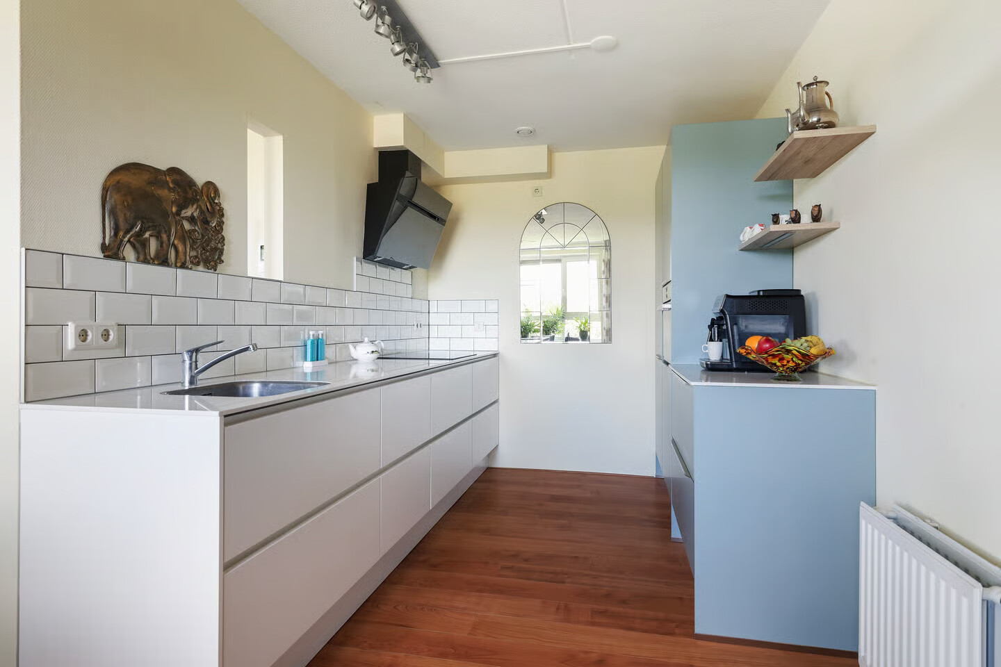 Appartement te koop: De Lits 67, Leeuwarden