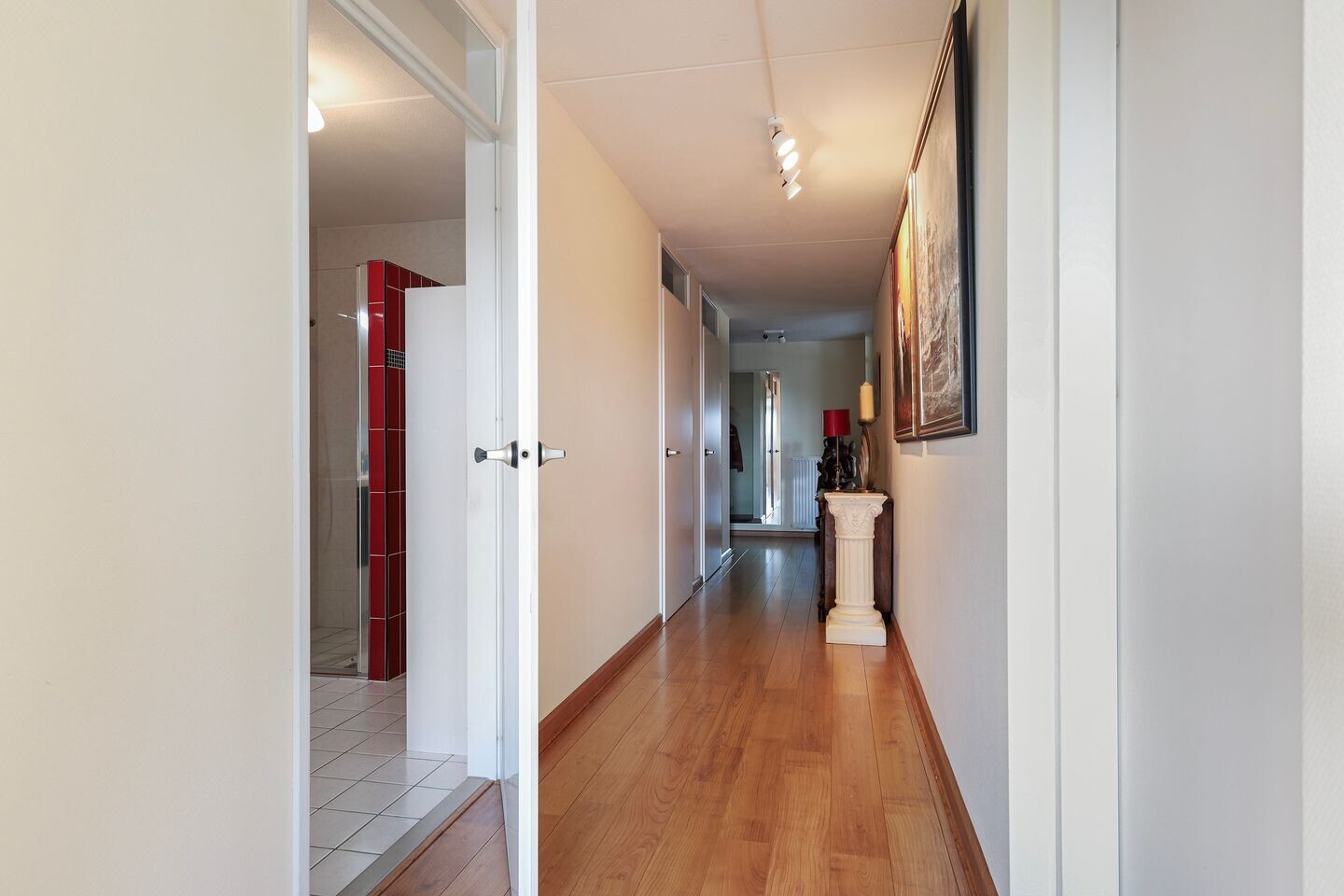 Appartement te koop: De Lits 67, Leeuwarden