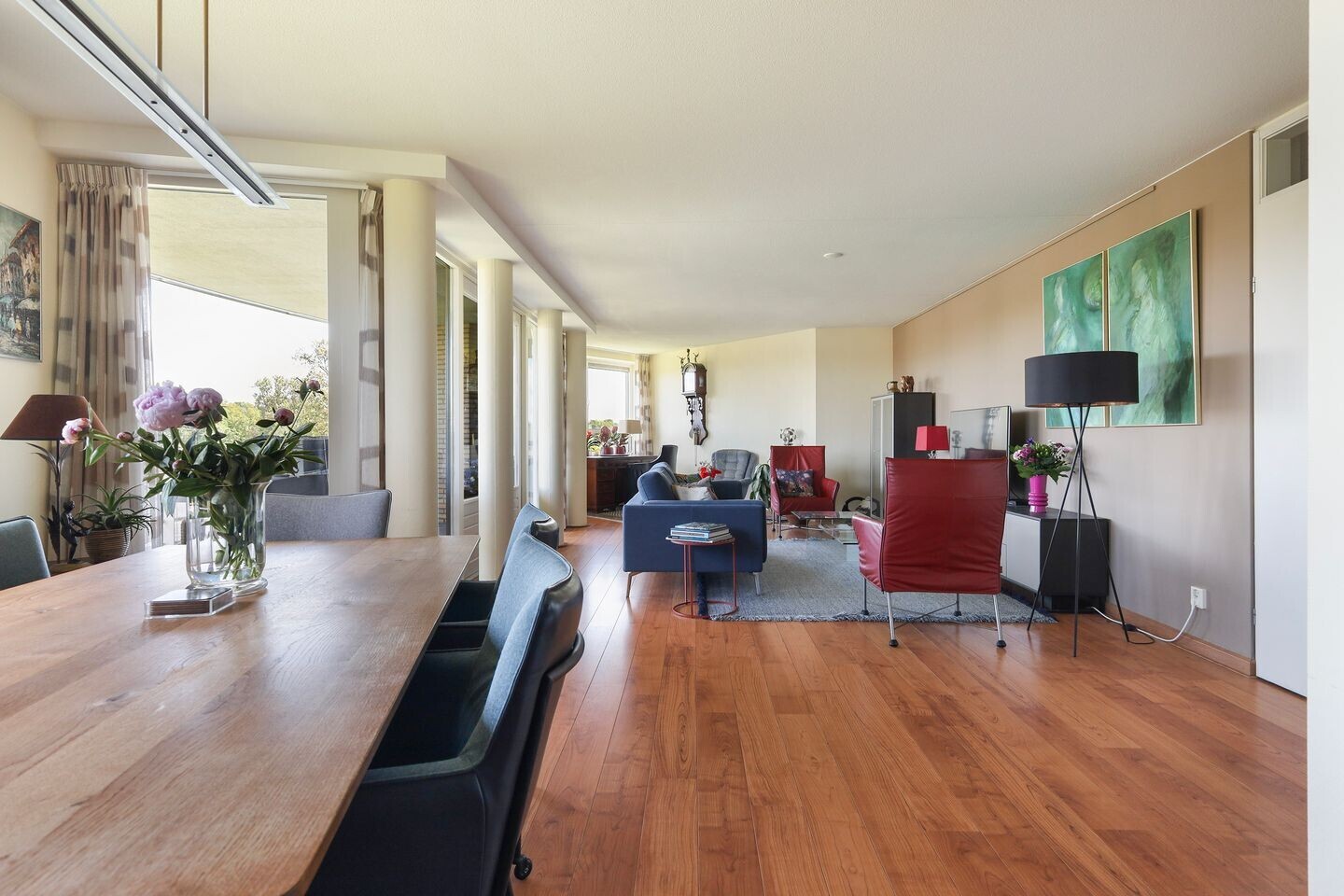 Appartement te koop: De Lits 67, Leeuwarden