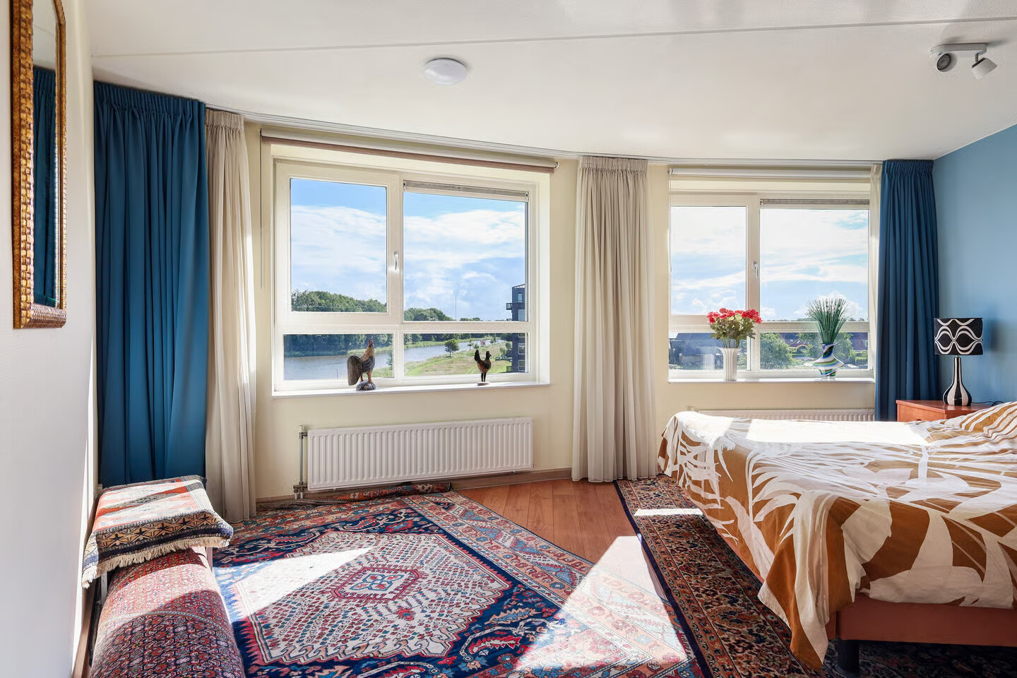 Appartement te koop: De Lits 67, Leeuwarden