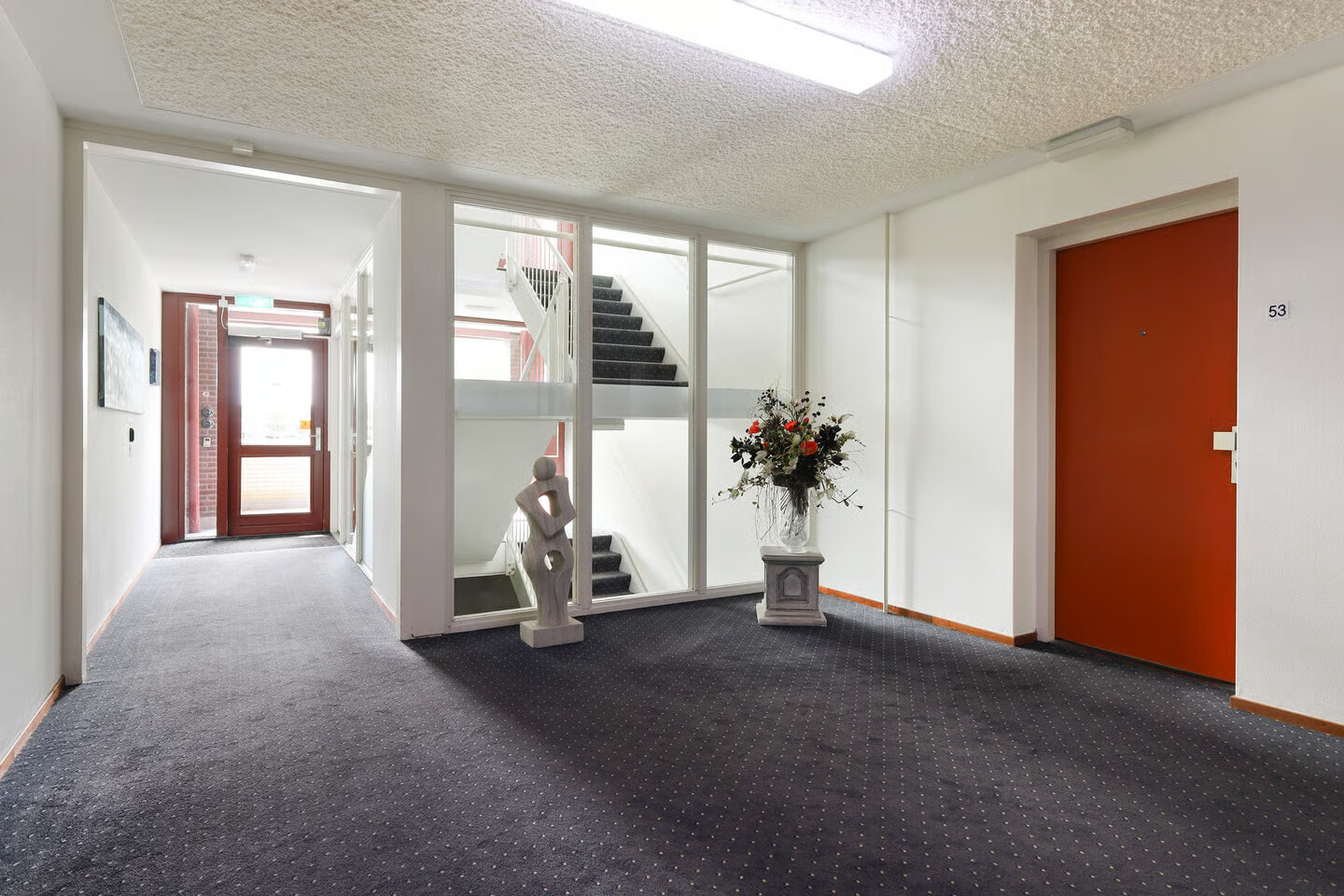 Appartement te koop: De Lits 67, Leeuwarden