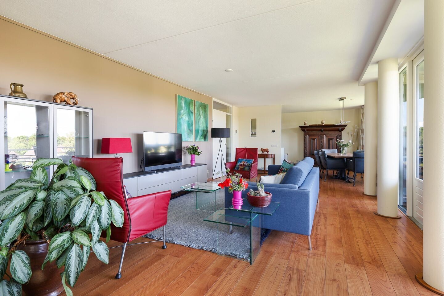 Appartement te koop: De Lits 67, Leeuwarden