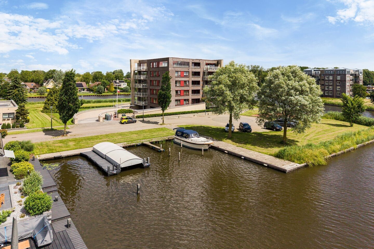 Appartement te koop: De Lits 67, Leeuwarden
