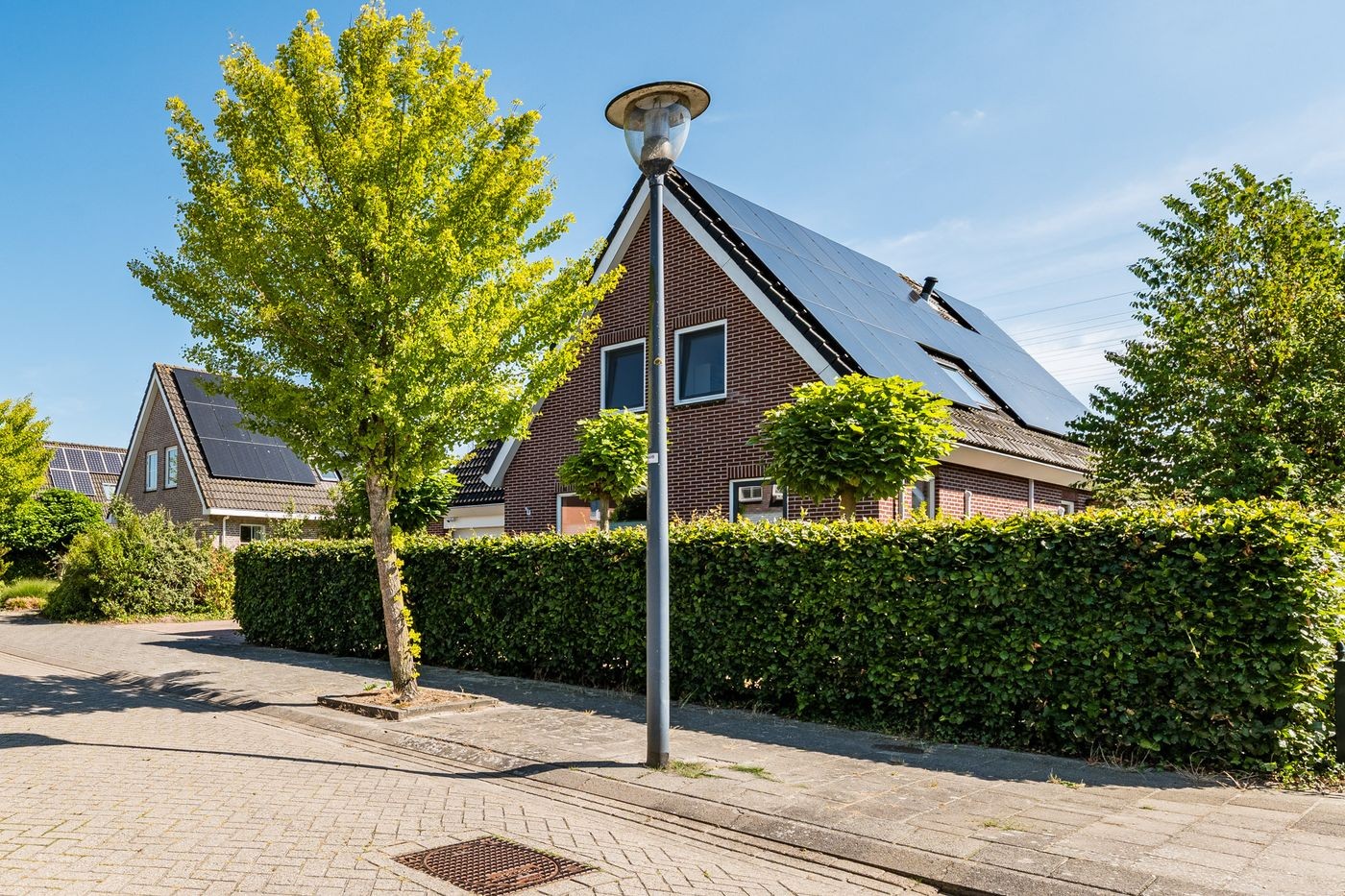 Vrijstaande woning te koop: De Tjonger 18, Leeuwarden