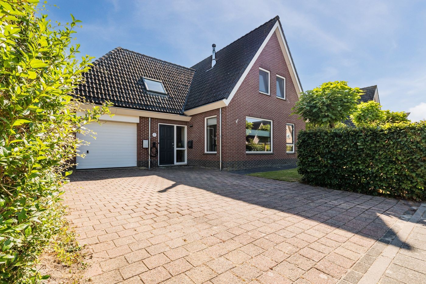 Vrijstaande woning te koop: De Tjonger 18, Leeuwarden