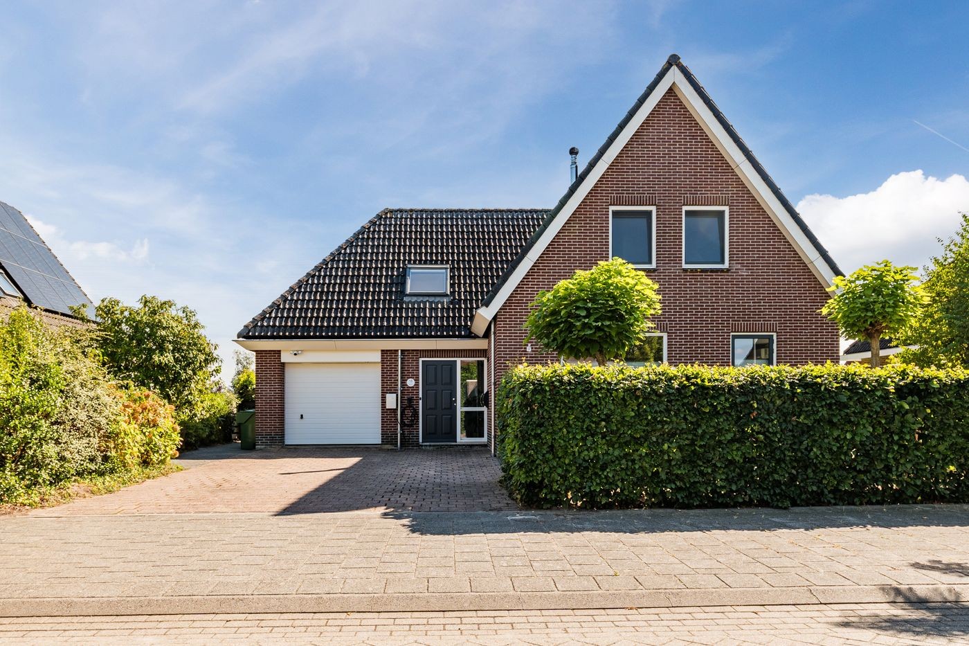 Vrijstaande woning te koop: De Tjonger 18, Leeuwarden