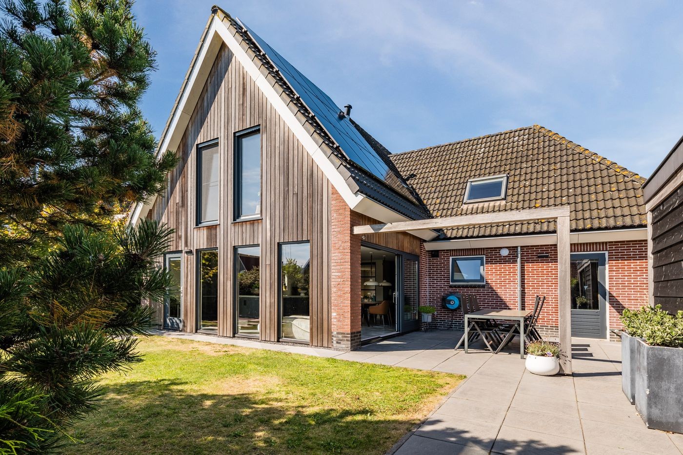 Vrijstaande woning te koop: De Tjonger 18, Leeuwarden
