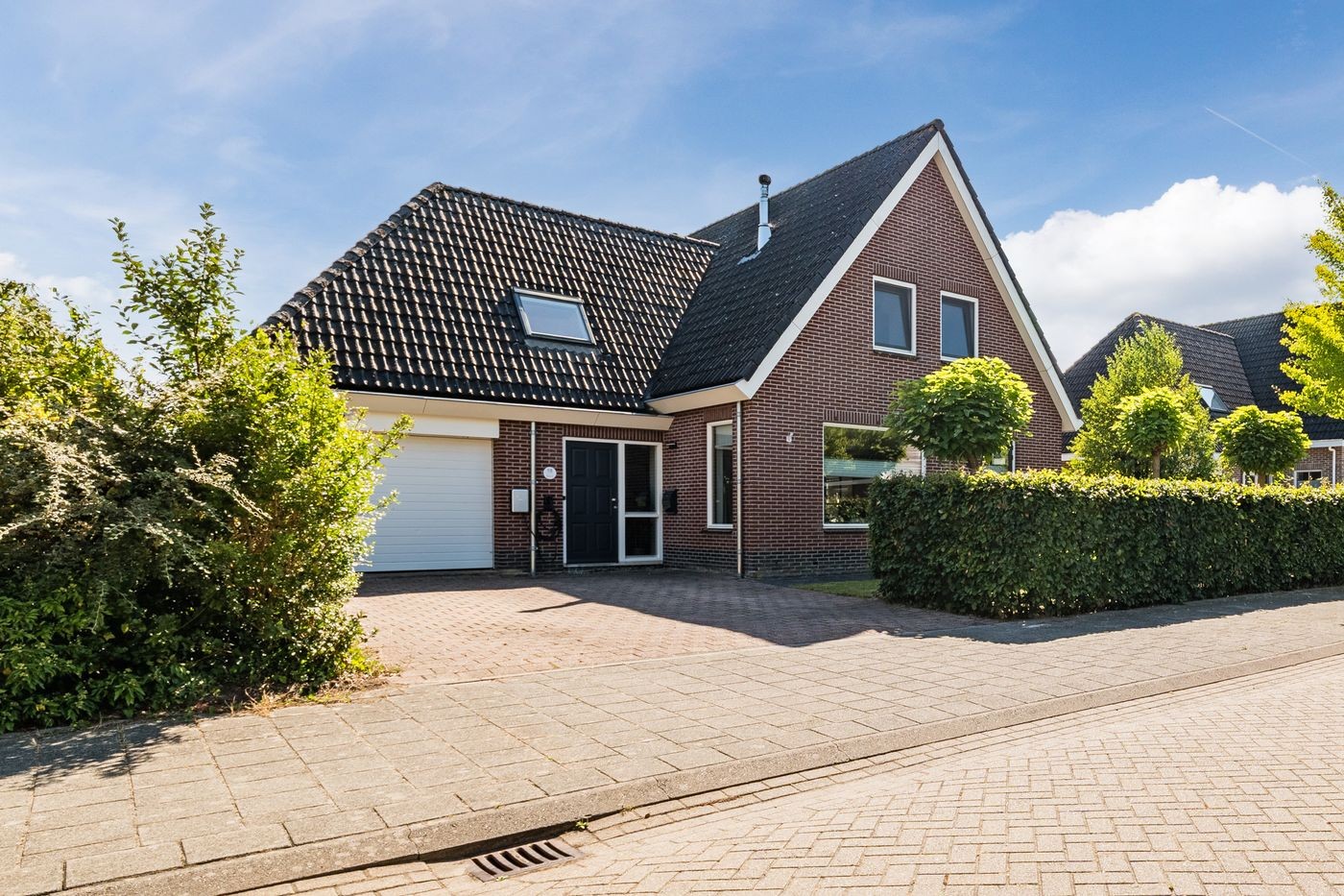 Vrijstaande woning te koop: De Tjonger 18, Leeuwarden