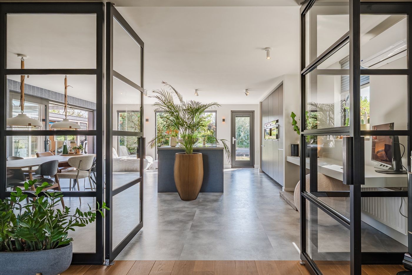 Vrijstaande woning te koop: De Tjonger 18, Leeuwarden