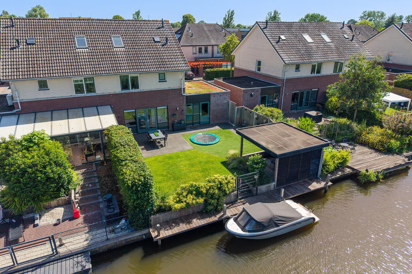 Twee-onder-één-kap te koop: Ulemar 42, Leeuwarden