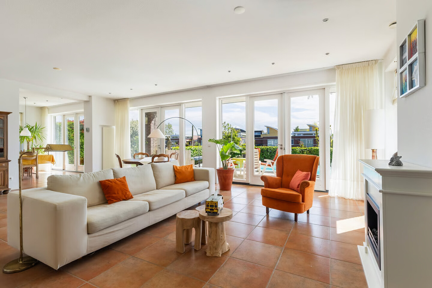 Vrijstaande woning te koop: Ytsjesân 65, Leeuwarden