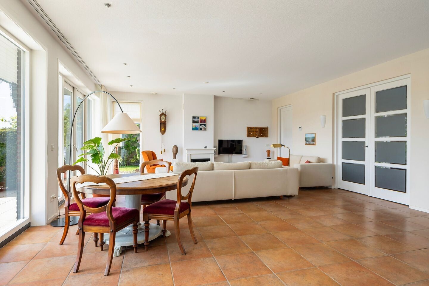 Vrijstaande woning te koop: Ytsjesân 65, Leeuwarden