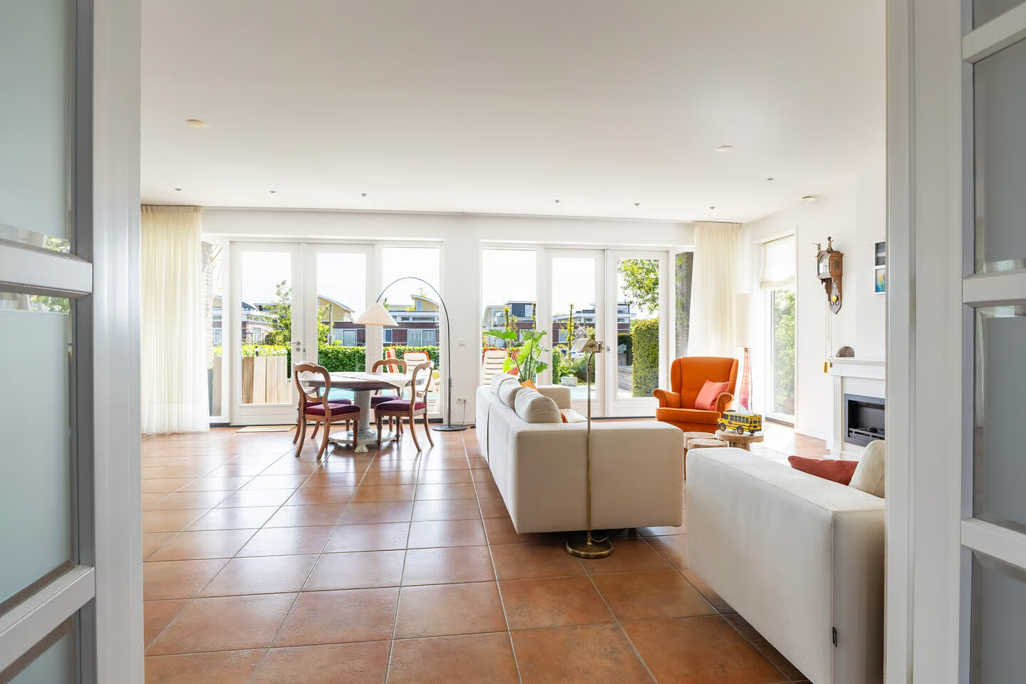 Vrijstaande woning te koop: Ytsjesân 65, Leeuwarden
