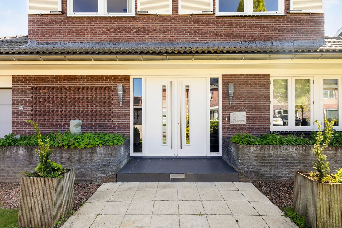 Vrijstaande woning te koop: Ytsjesân 65, Leeuwarden