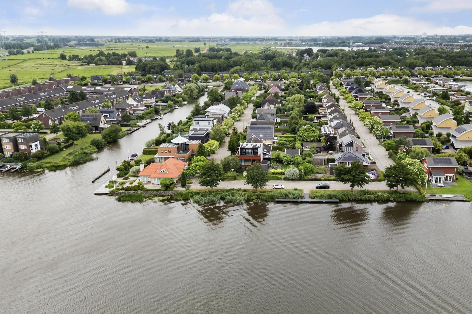 Vrijstaande woning te koop: Moleplaat 38, Leeuwarden