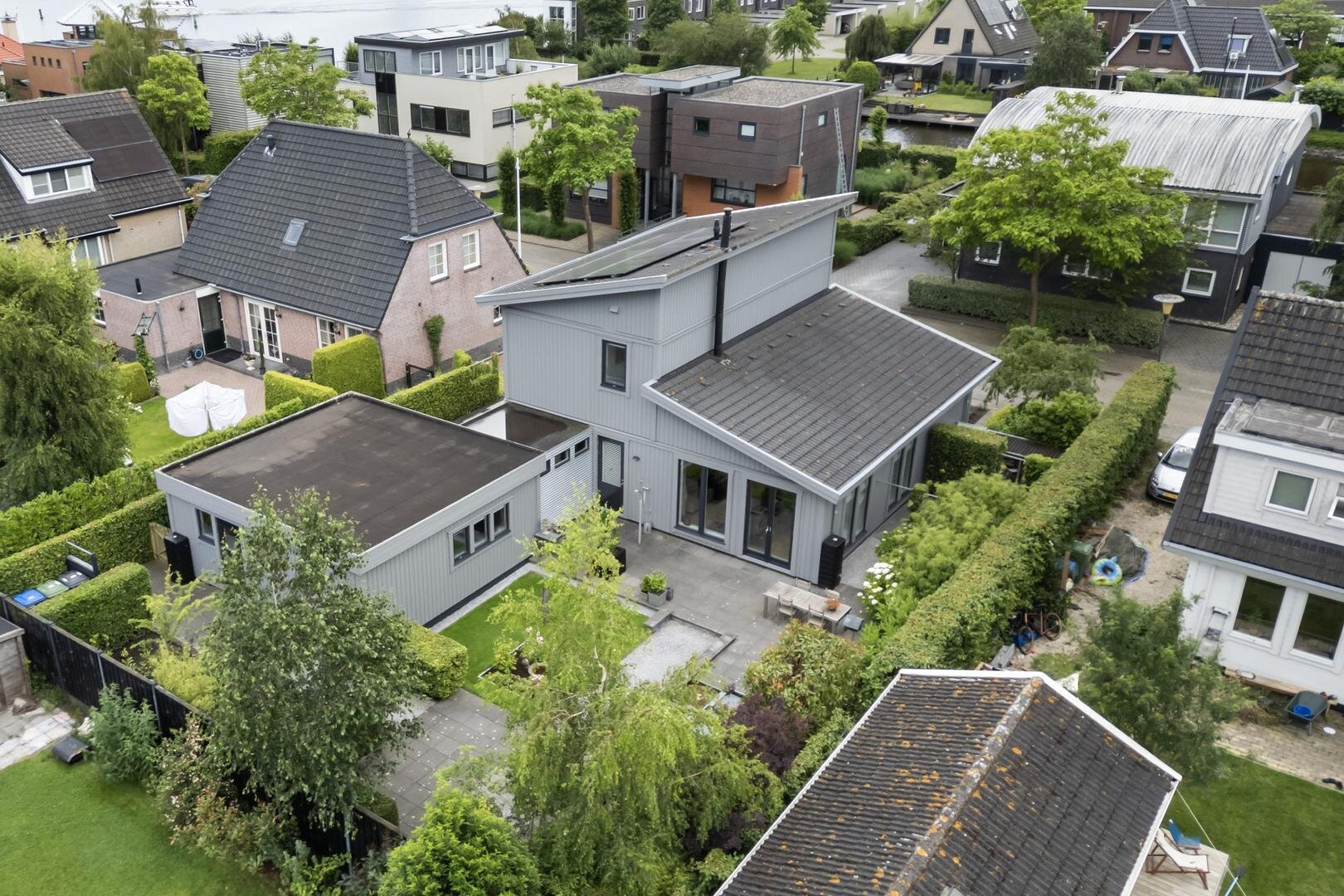 Vrijstaande woning te koop: Moleplaat 38, Leeuwarden