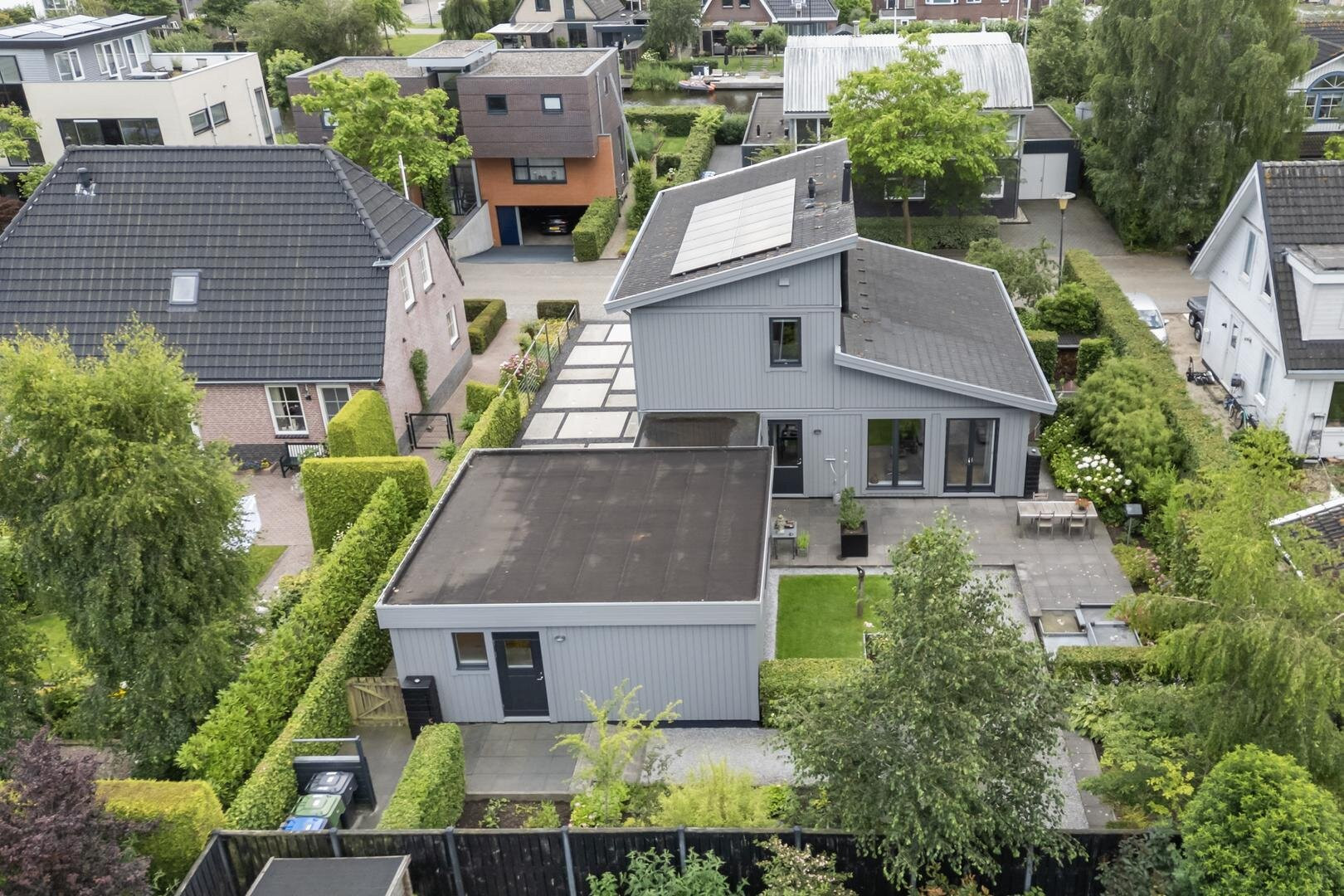Vrijstaande woning te koop: Moleplaat 38, Leeuwarden
