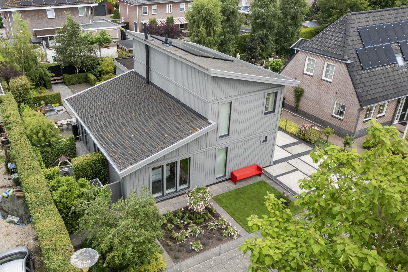 Vrijstaande woning te koop: Moleplaat 38, Leeuwarden