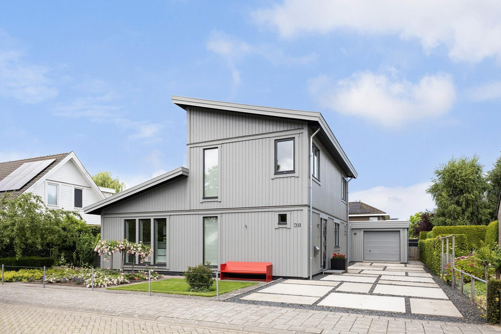 Vrijstaande woning te koop: Moleplaat 38, Leeuwarden