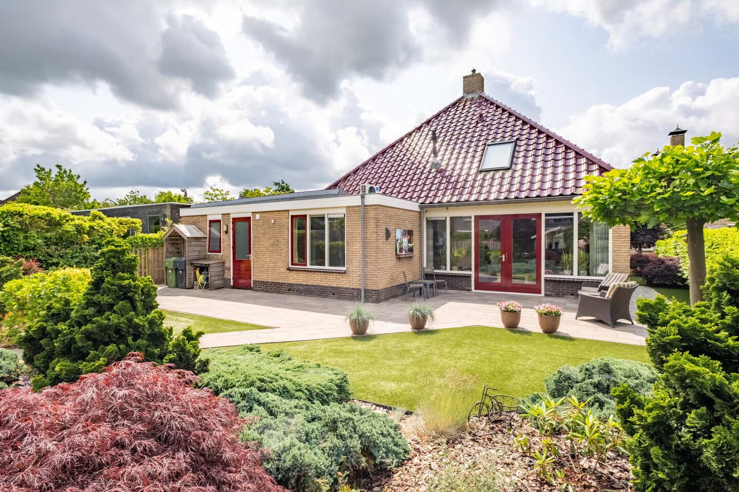 Vrijstaande woning te koop: Moleplaat 48, Leeuwarden