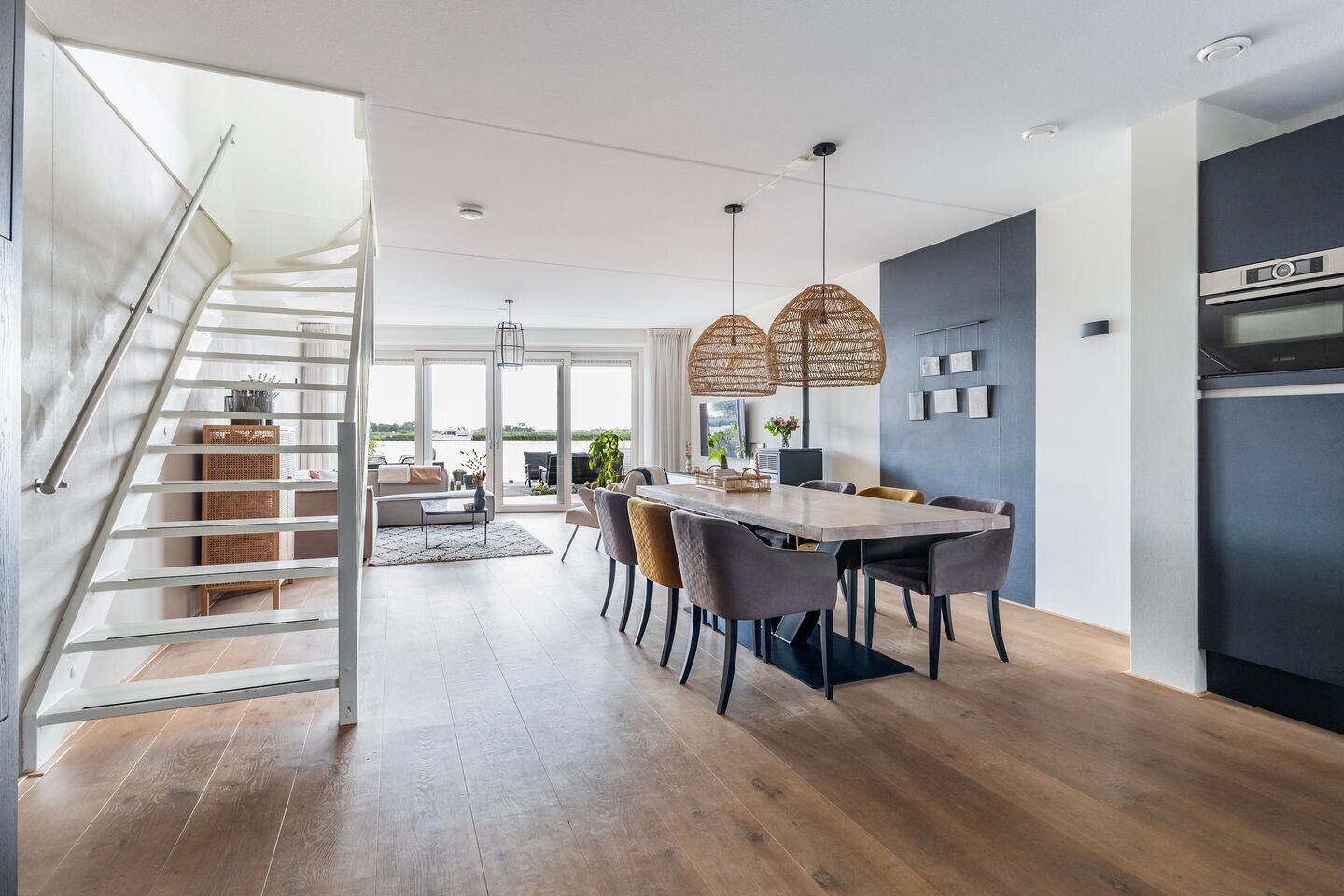 Vrijstaande woning te koop: Suder Stienplaat 39, Leeuwarden