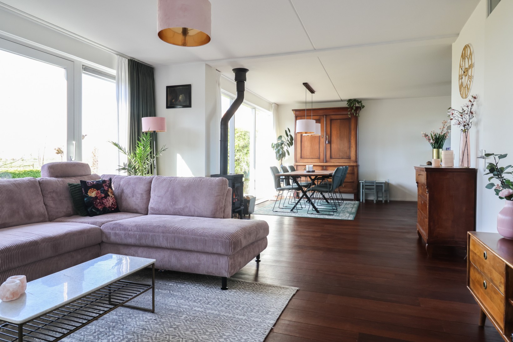 Vrijstaande woning te koop: Suder Stienplaat 125, Leeuwarden