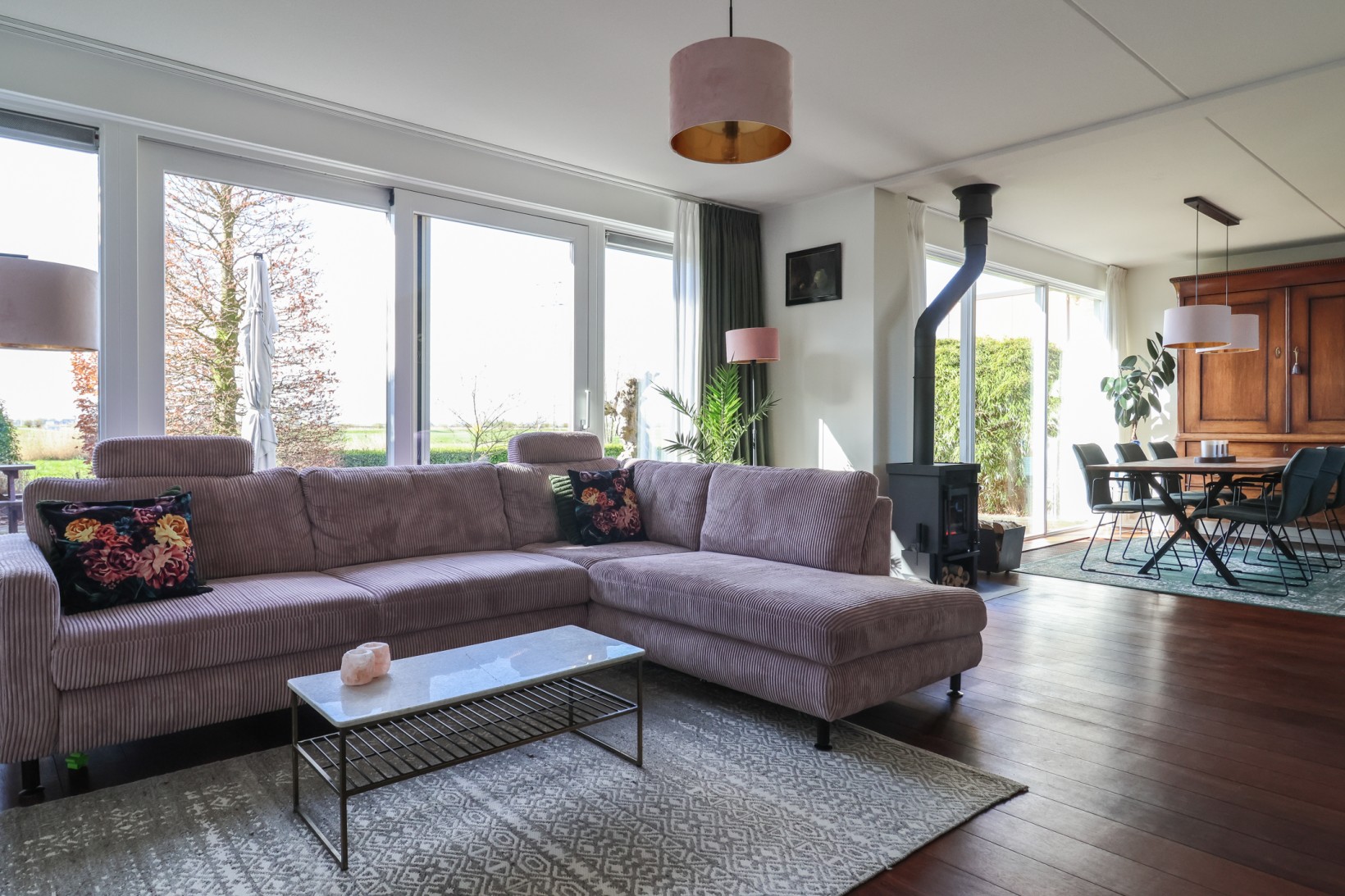 Vrijstaande woning te koop: Suder Stienplaat 125, Leeuwarden