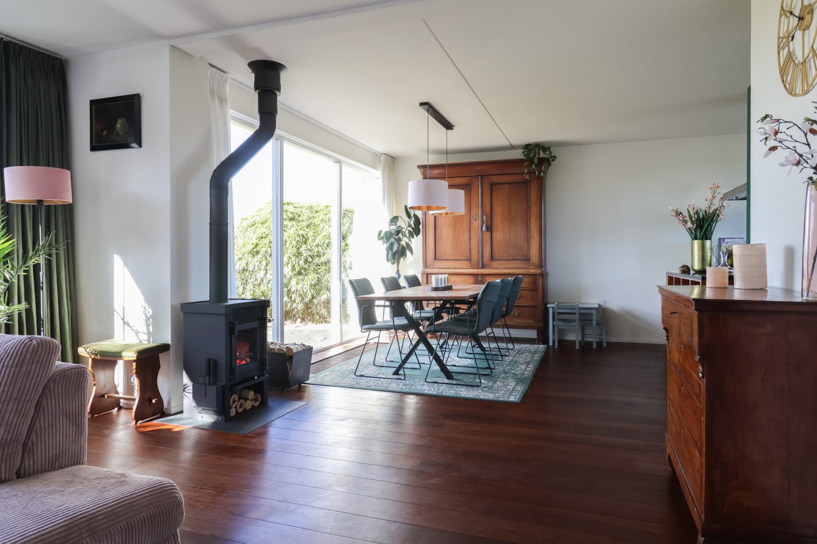Vrijstaande woning te koop: Suder Stienplaat 125, Leeuwarden