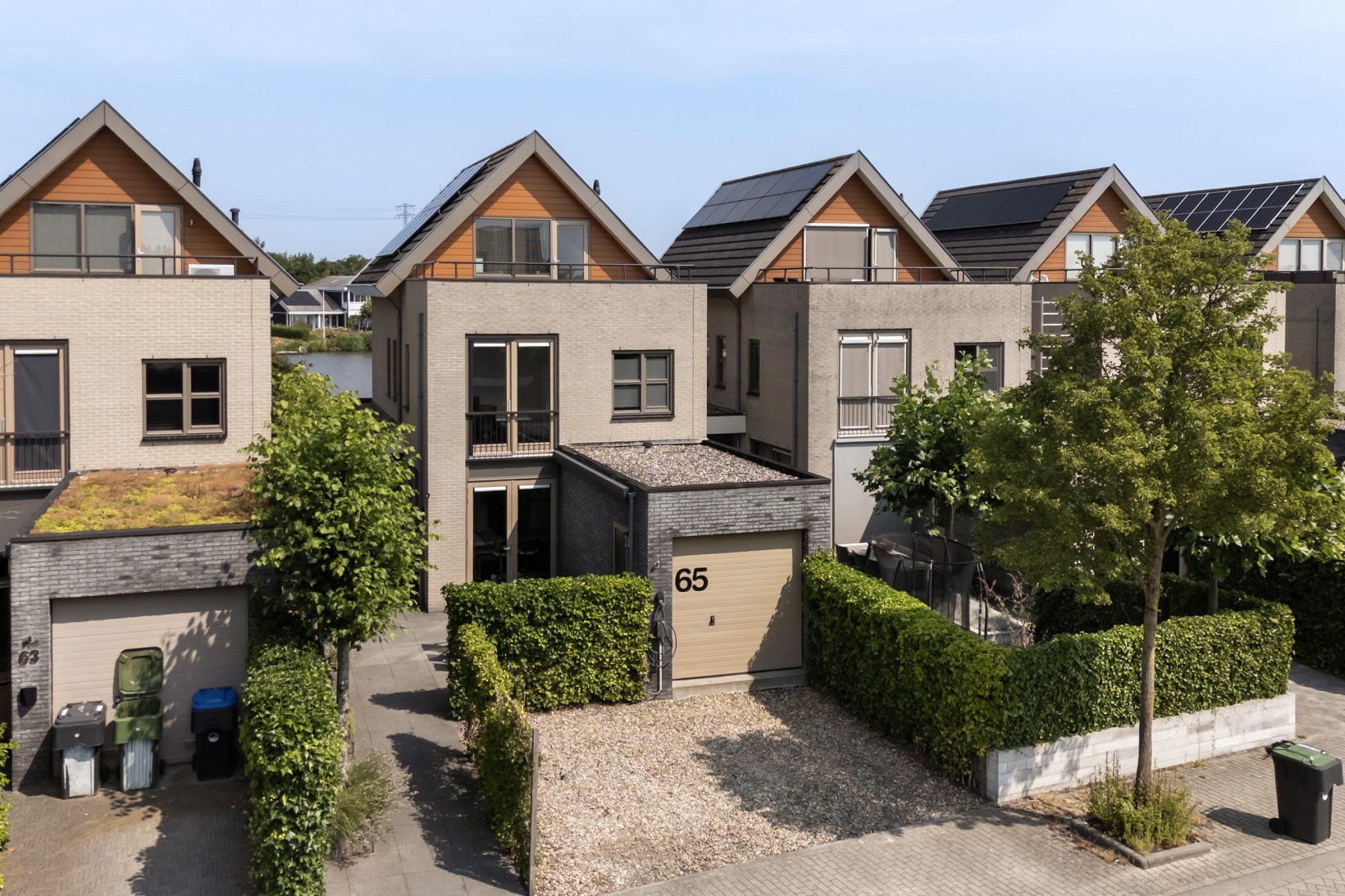 Vrijstaande woning te koop: Braksân 65, Leeuwarden