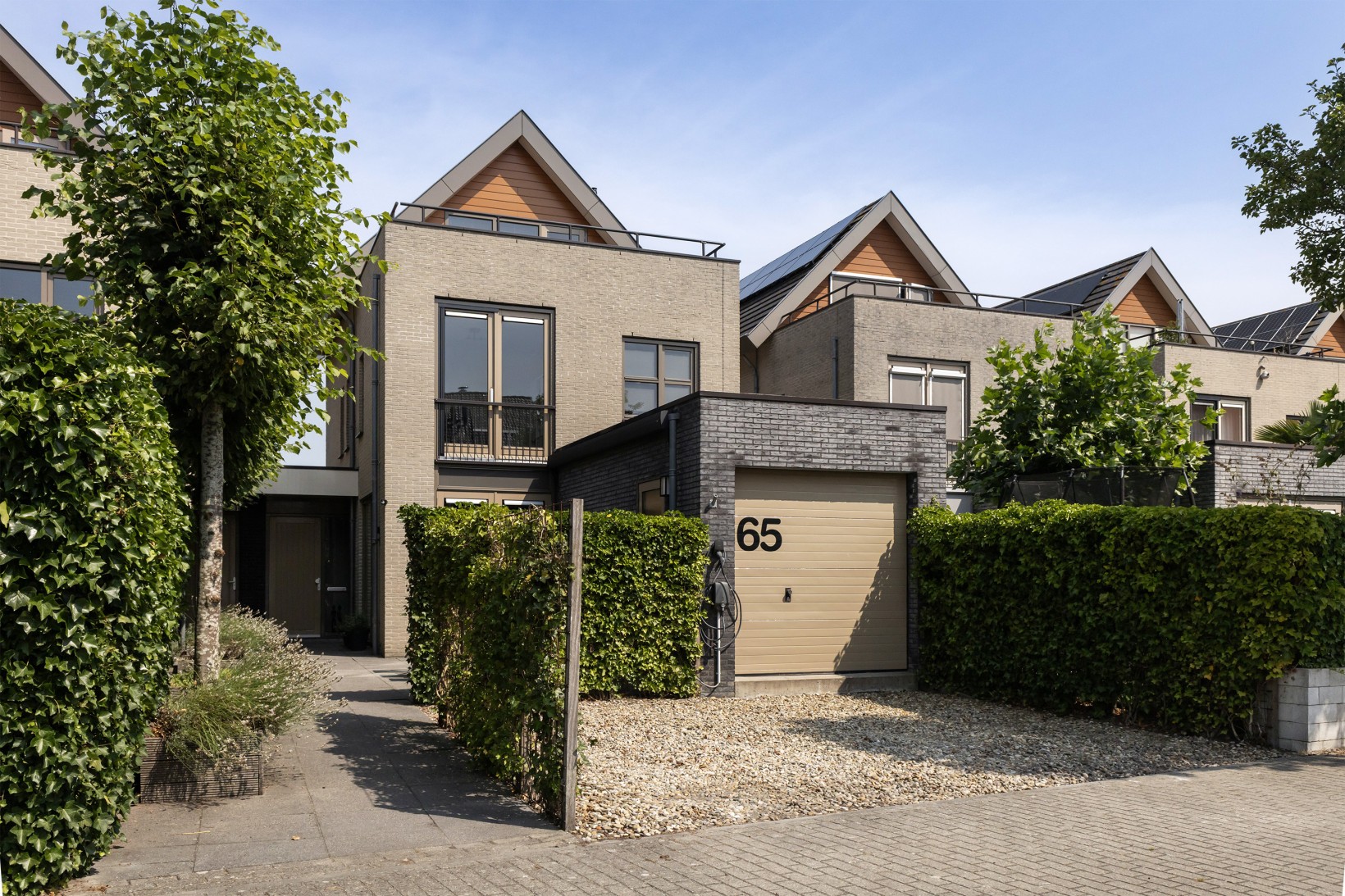 Vrijstaande woning te koop: Braksân 65, Leeuwarden